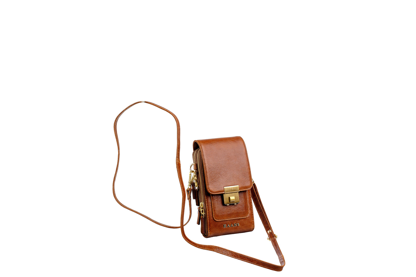 Silber Cross Body Bordo