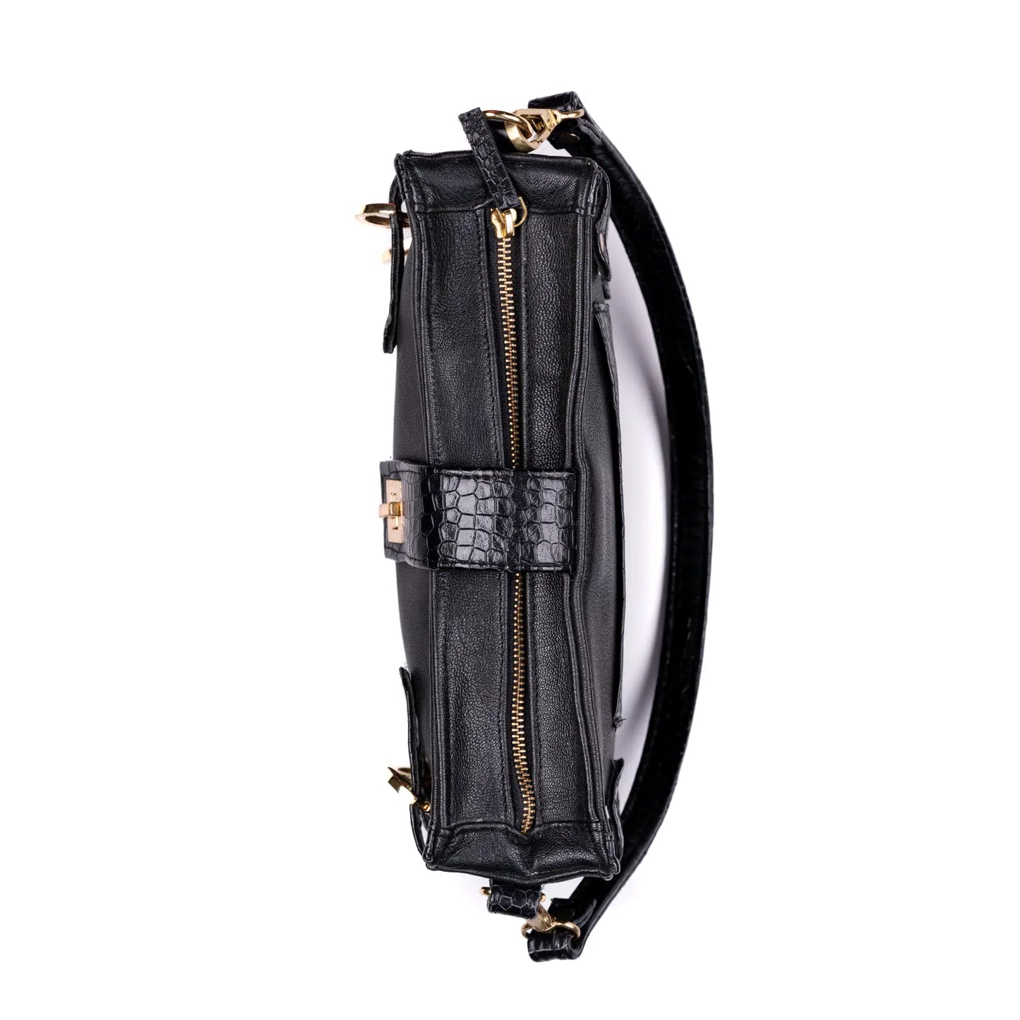 Delphi Satchel Bag