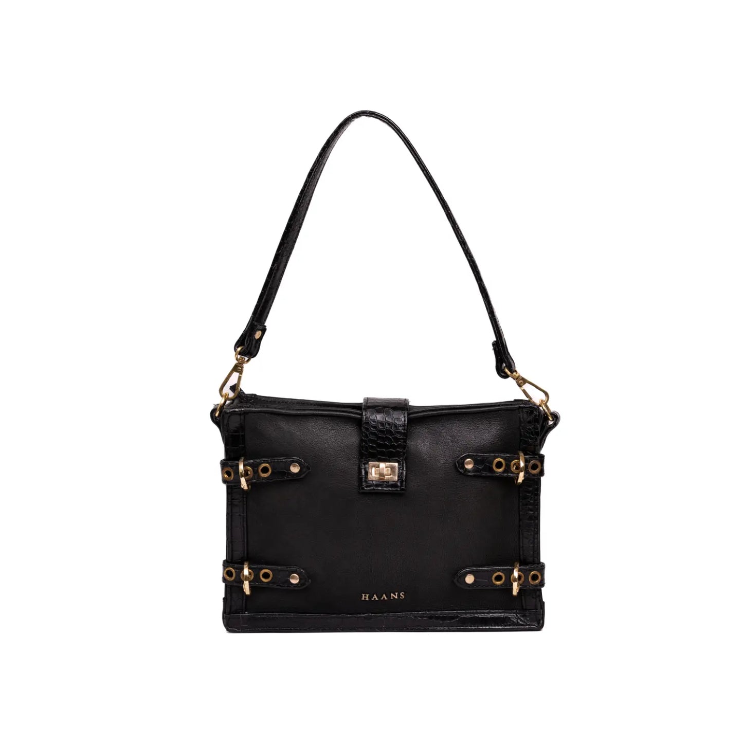 Delphi Satchel Bag
