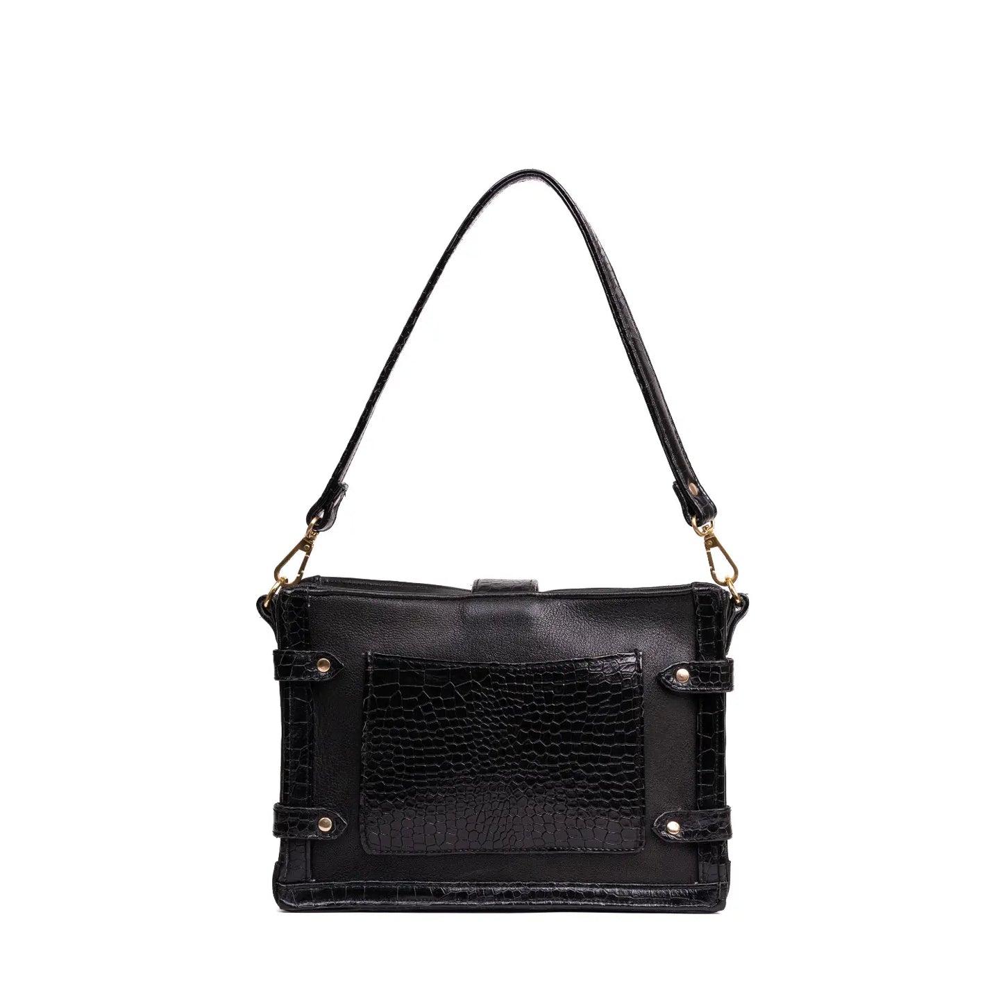 Delphi Satchel Bag