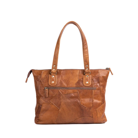 Upcycled Shoulder Bag