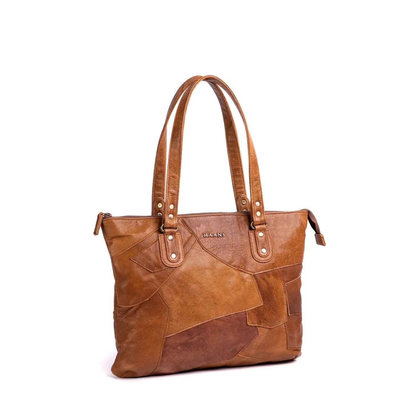 Upcycled Shoulder Bag
