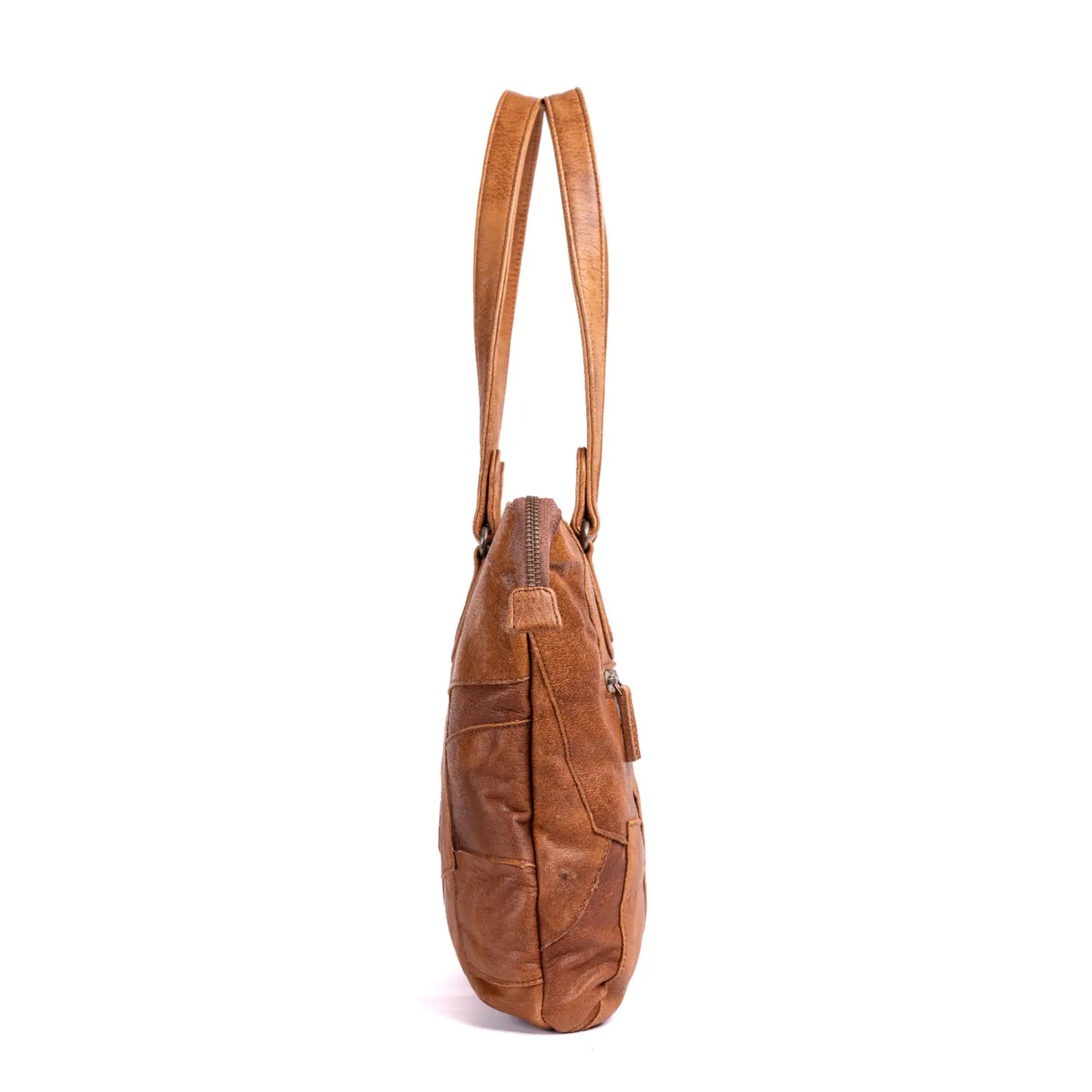 Upcycled Shoulder Bag