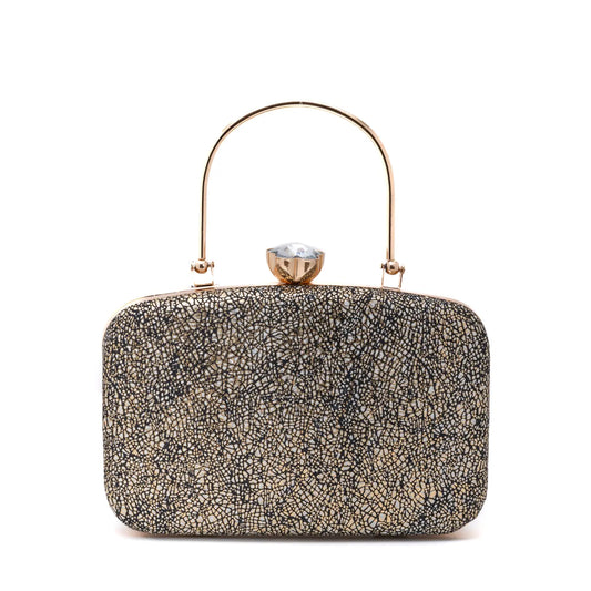 Lisa Metal Clutch