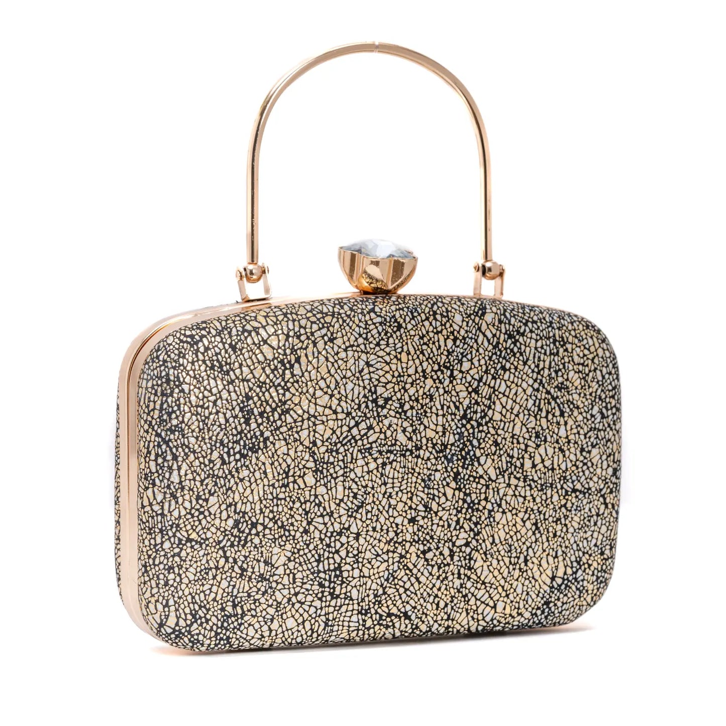 Lisa Metal Clutch