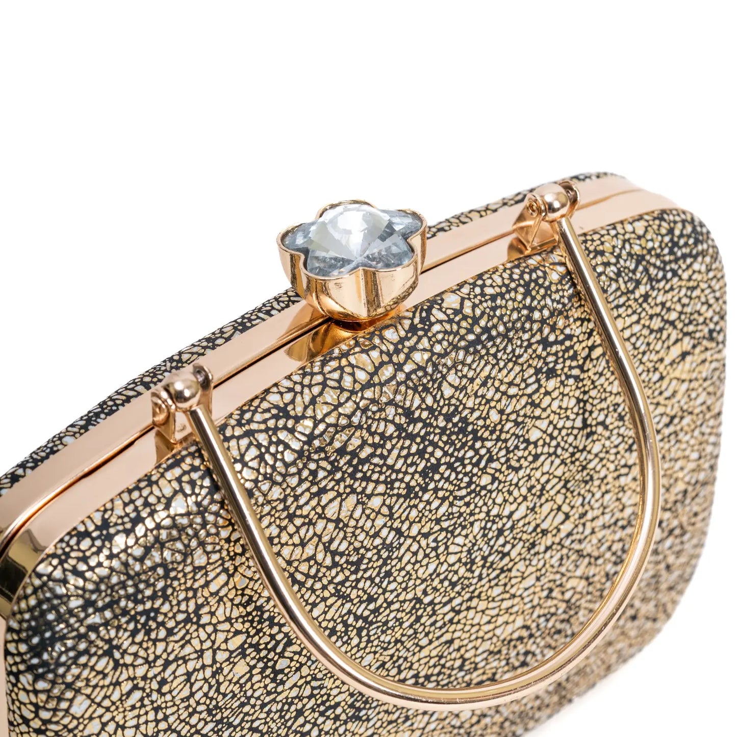 Lisa Metal Clutch