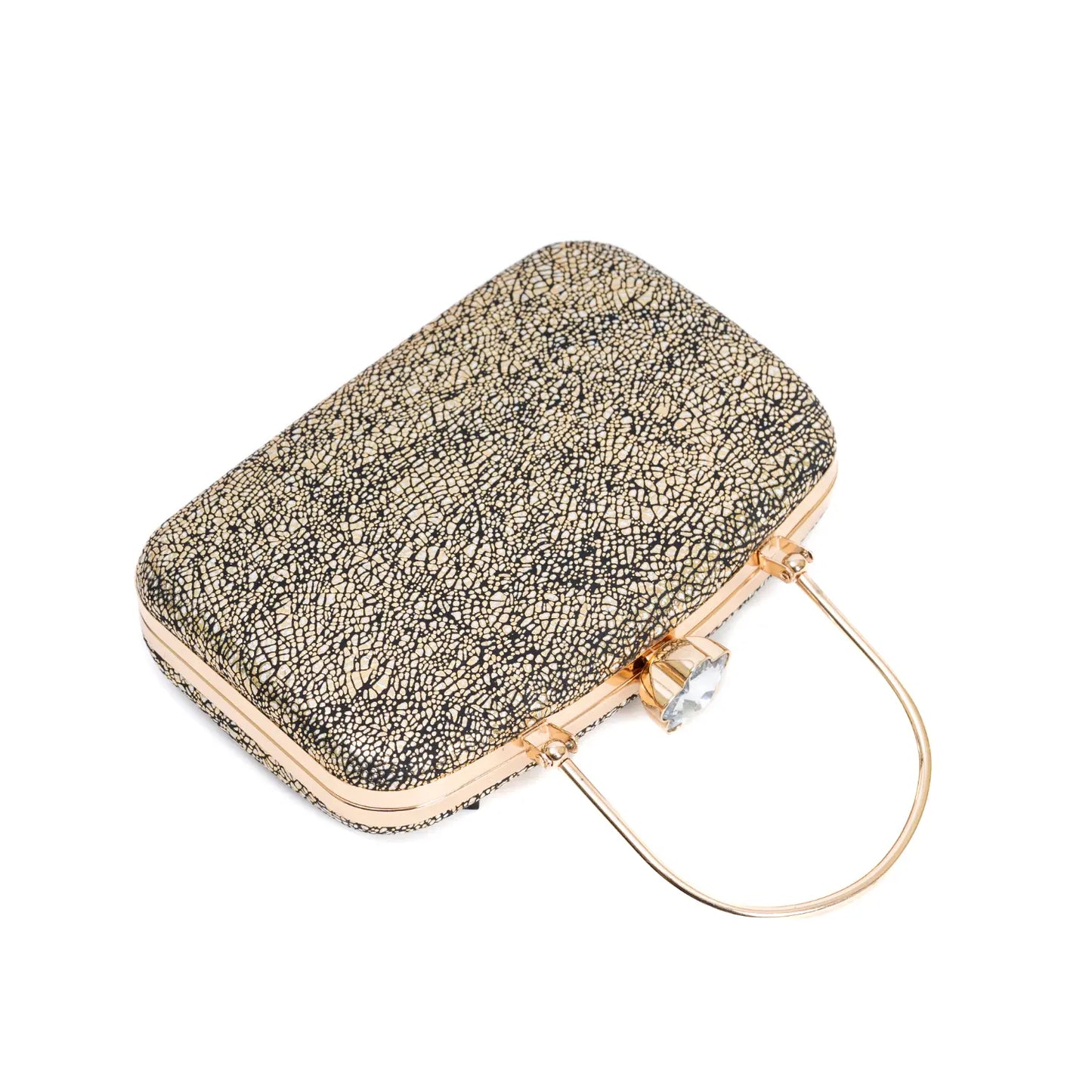 Lisa Metal Clutch