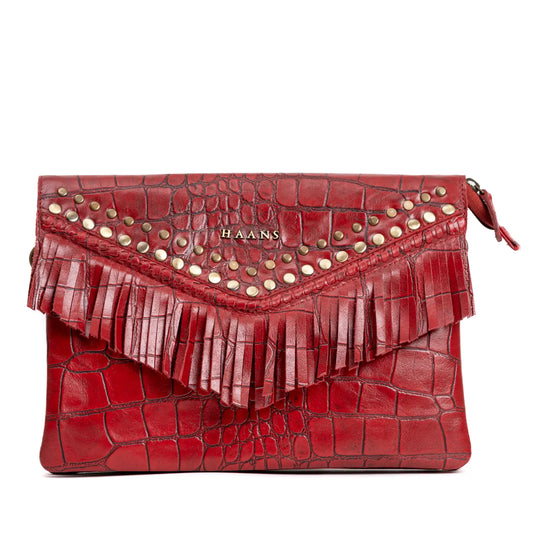 Afet Clutch/ Crossbody Bag