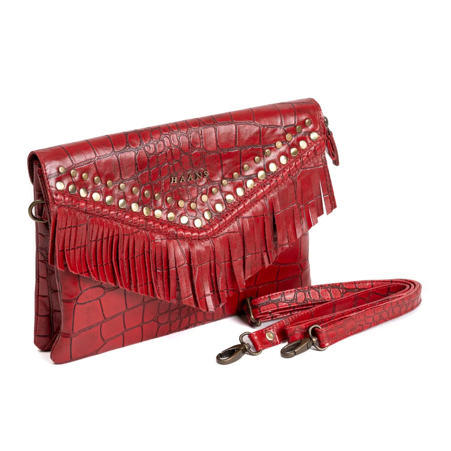 Afet Clutch/ Crossbody Bag