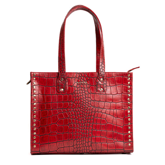 Amal Briefcase Tote Bag