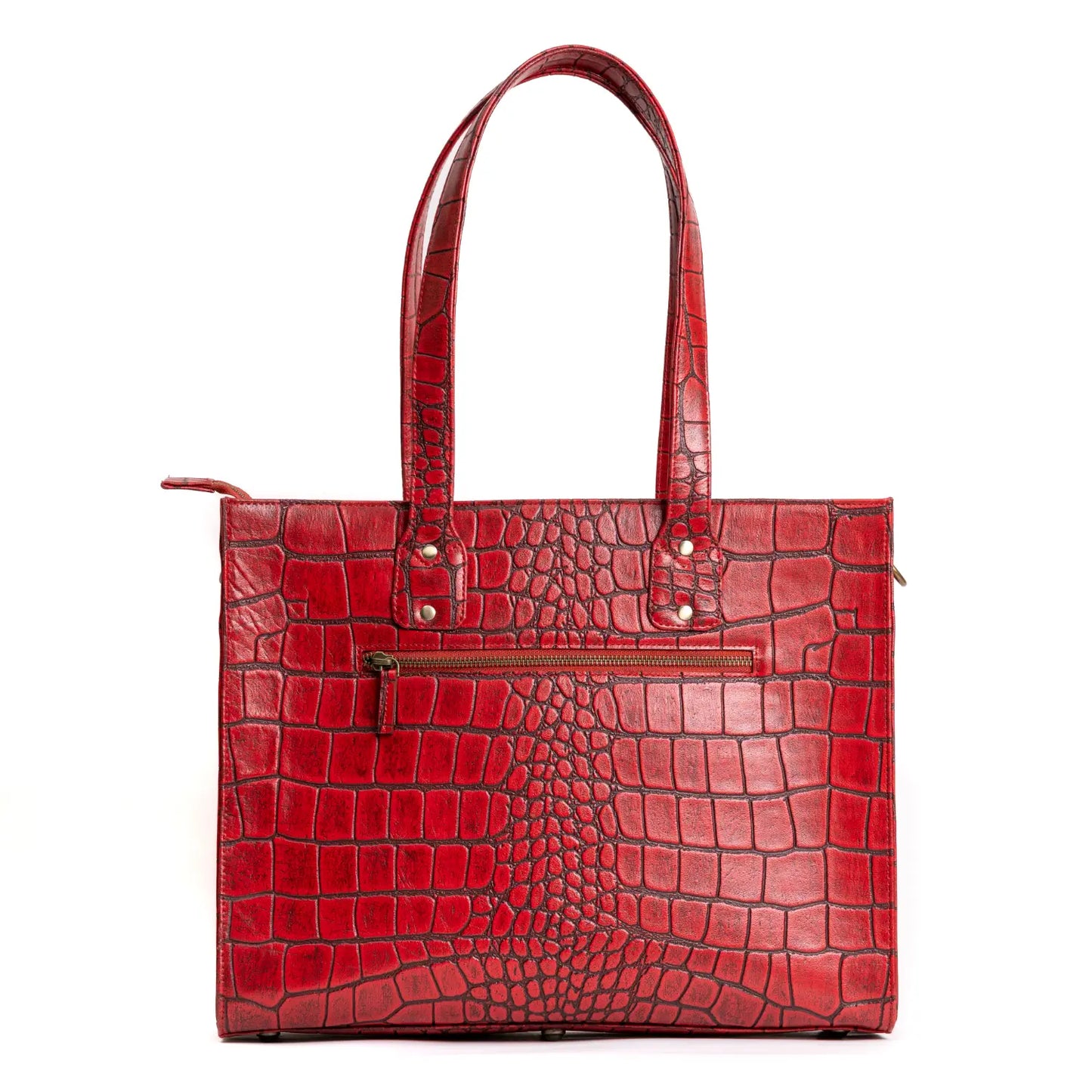 Amal Briefcase Tote Bag