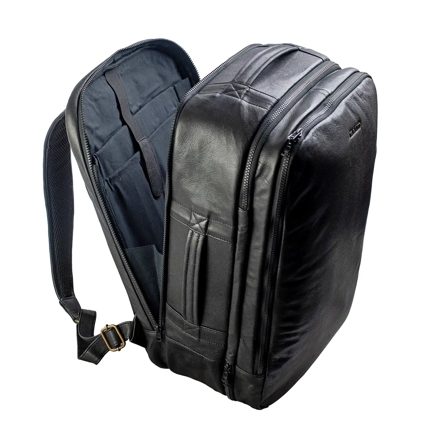 Explorer's Haven Backpack Black