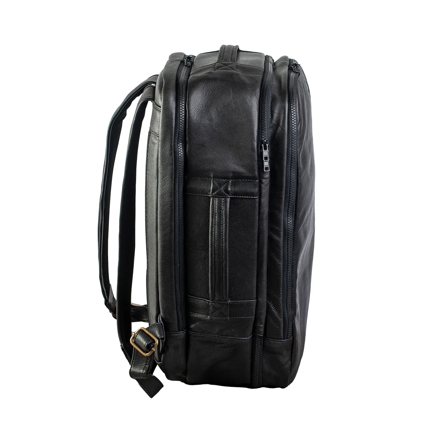 Explorer's Haven Backpack Black