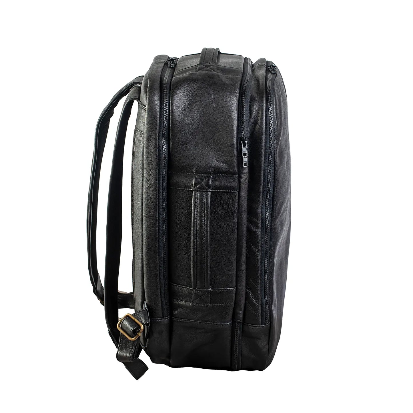 Explorer's Haven Backpack Black