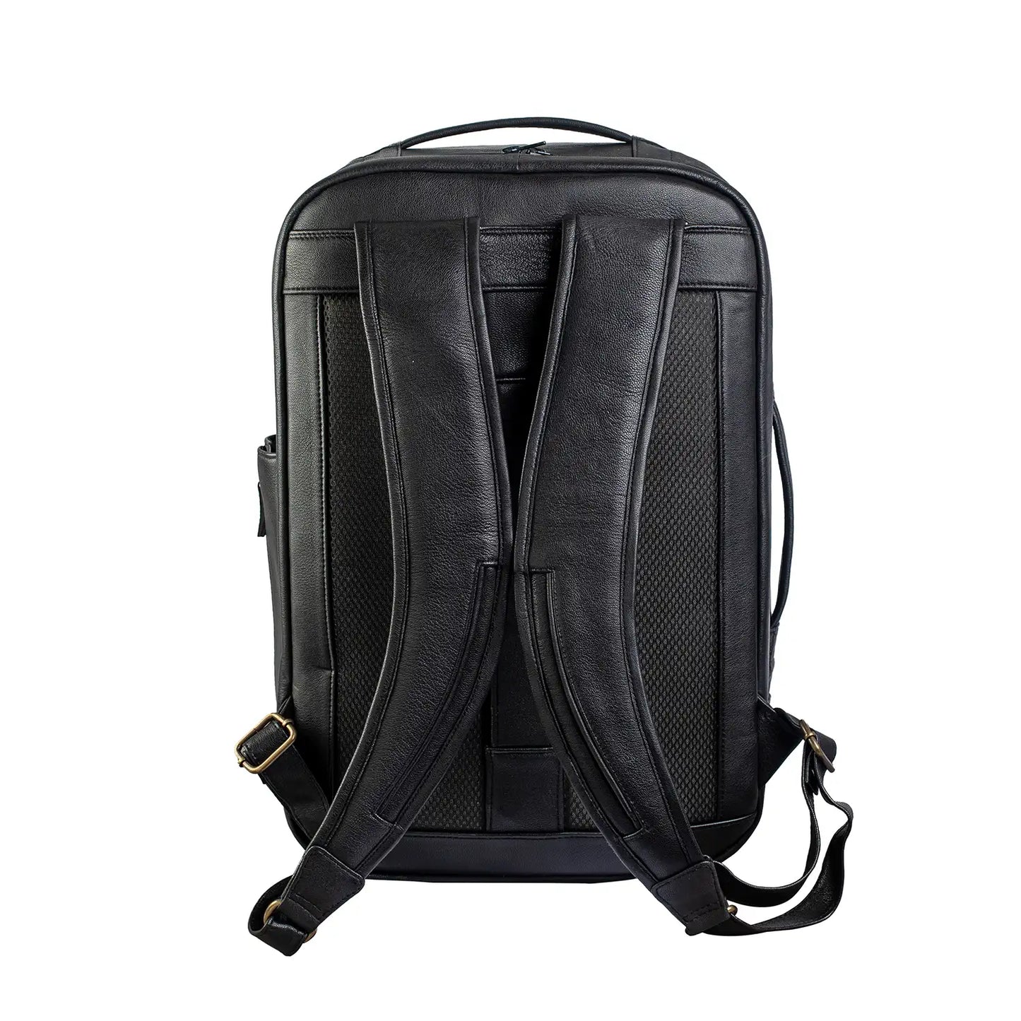 Explorer's Haven Backpack Black