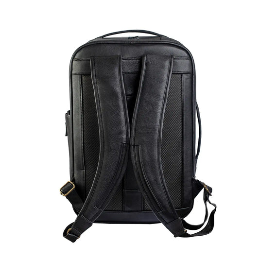 Explorer's Haven Backpack Black