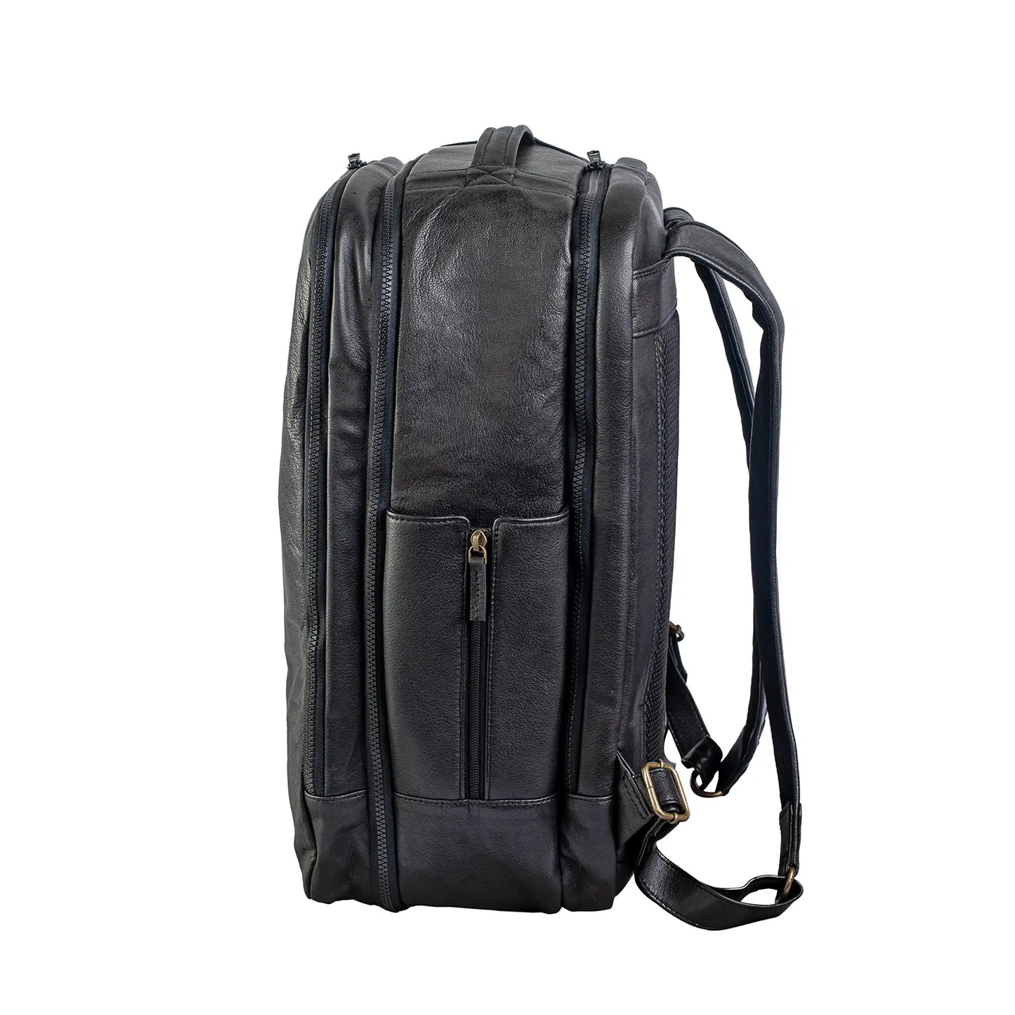 Explorer's Haven Backpack Black