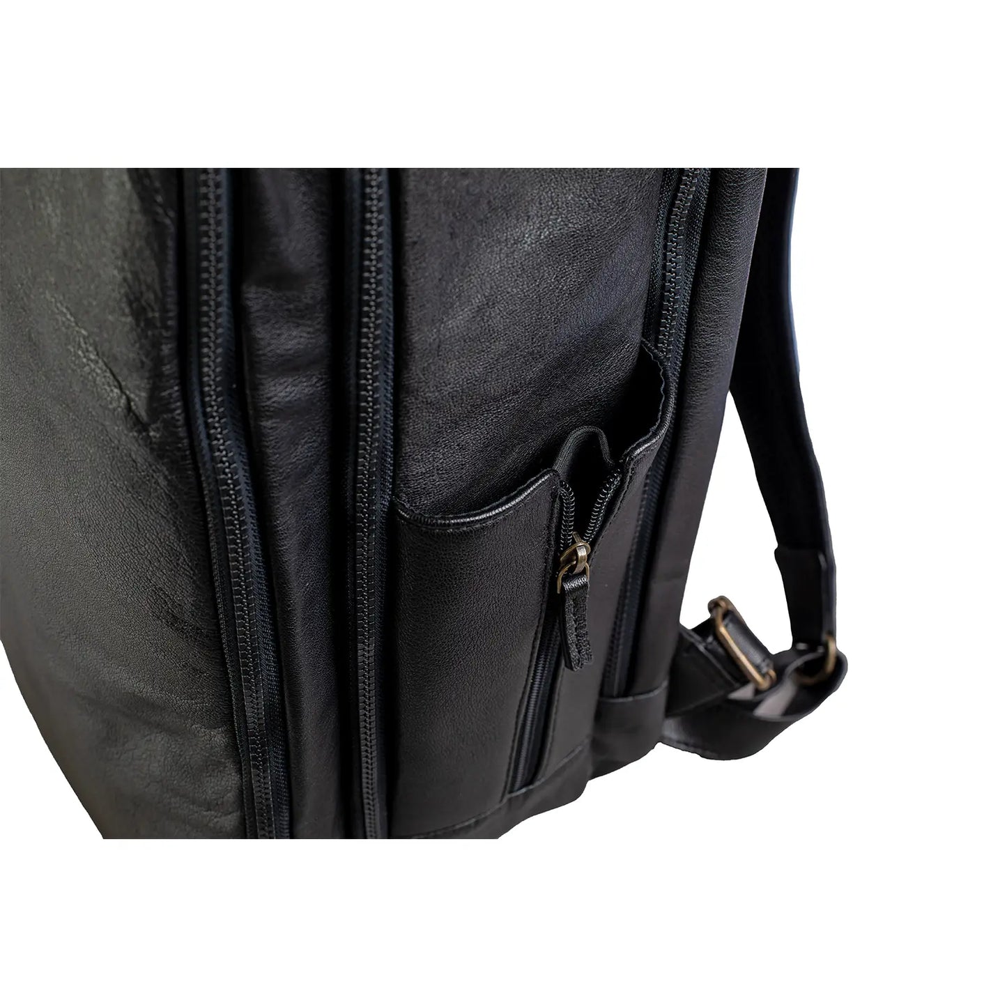 Explorer's Haven Backpack Black