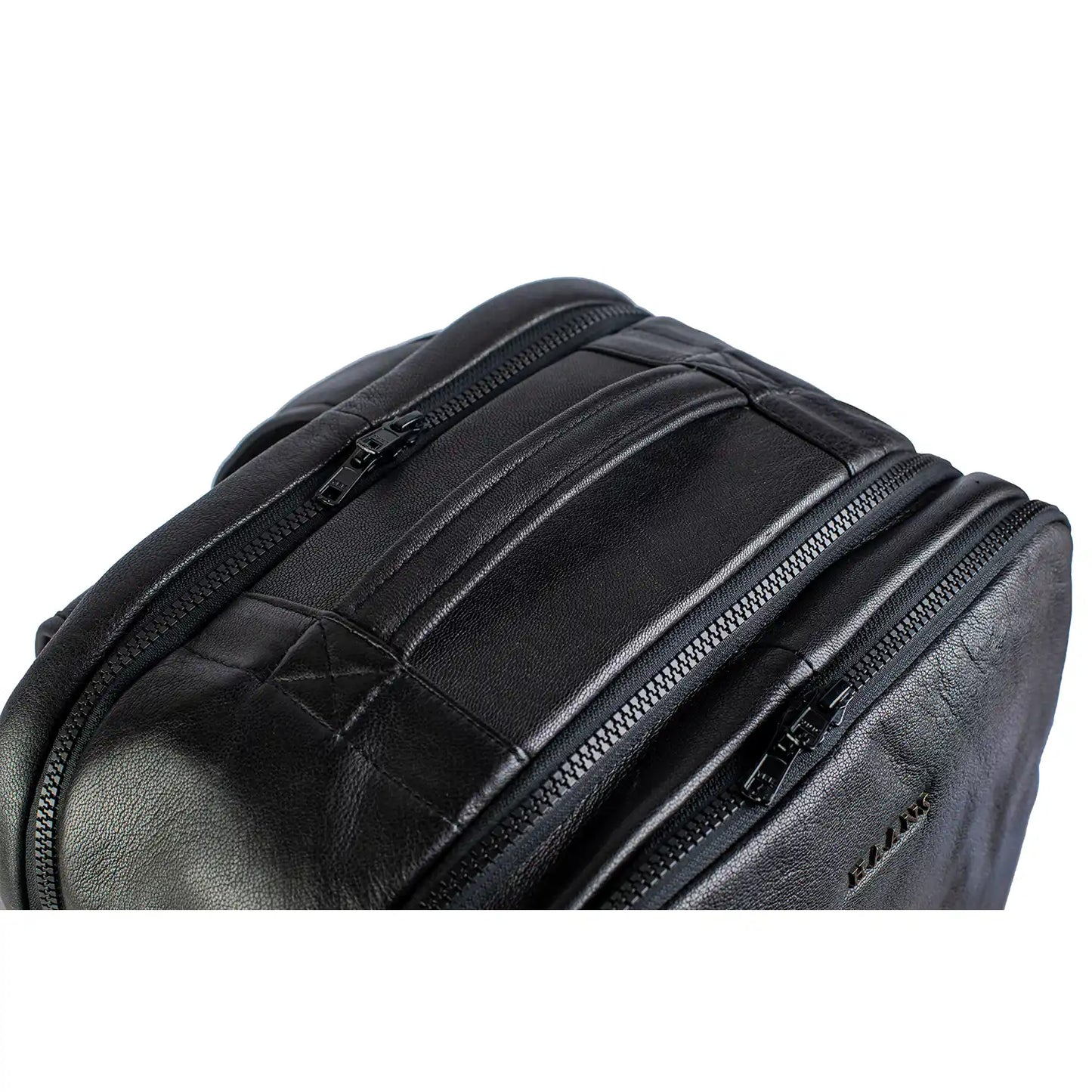 Explorer's Haven Backpack Black