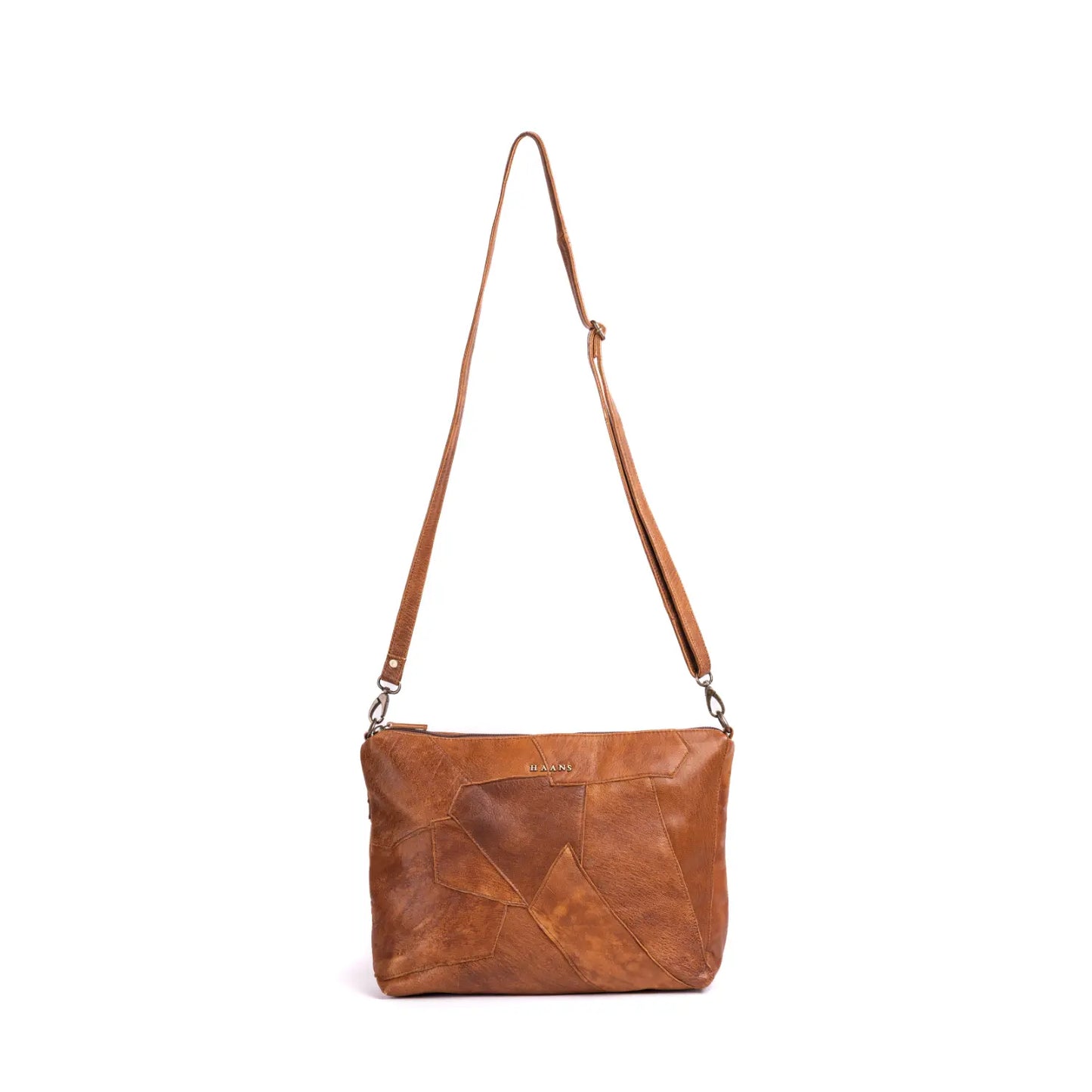 Upcycled Crossbody Bag