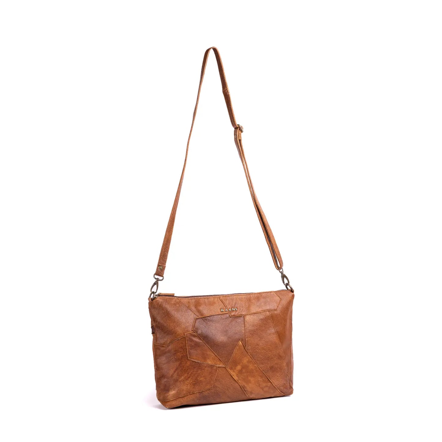 Upcycled Crossbody Bag