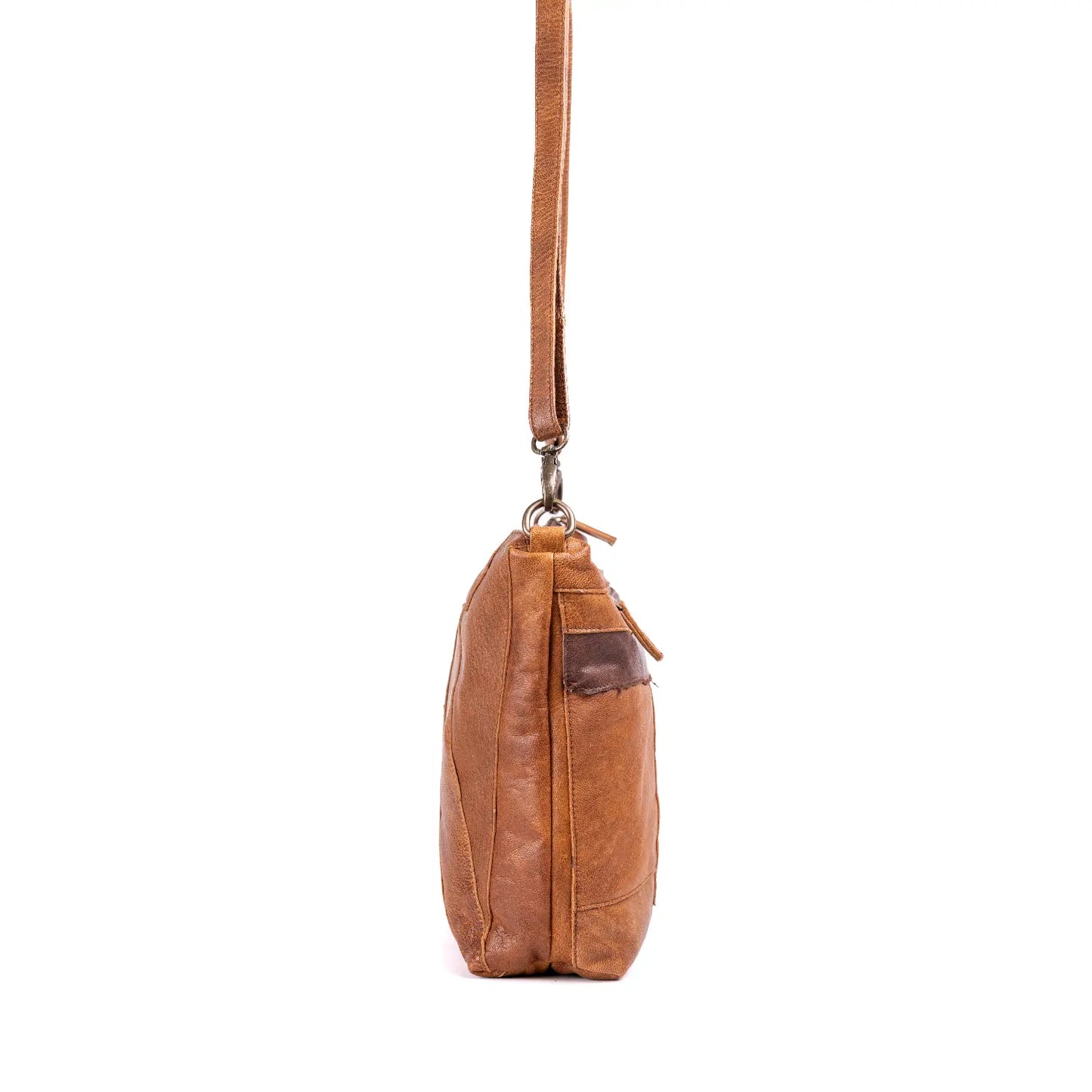 Upcycled Crossbody Bag