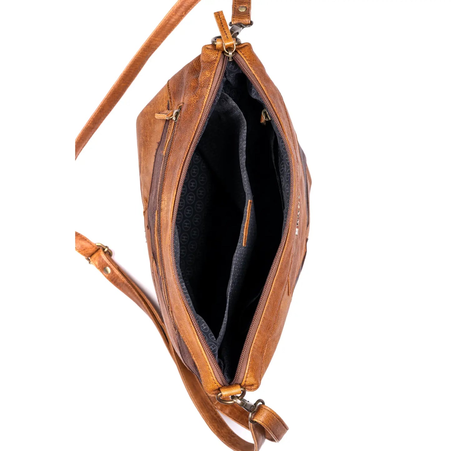 Upcycled Crossbody Bag