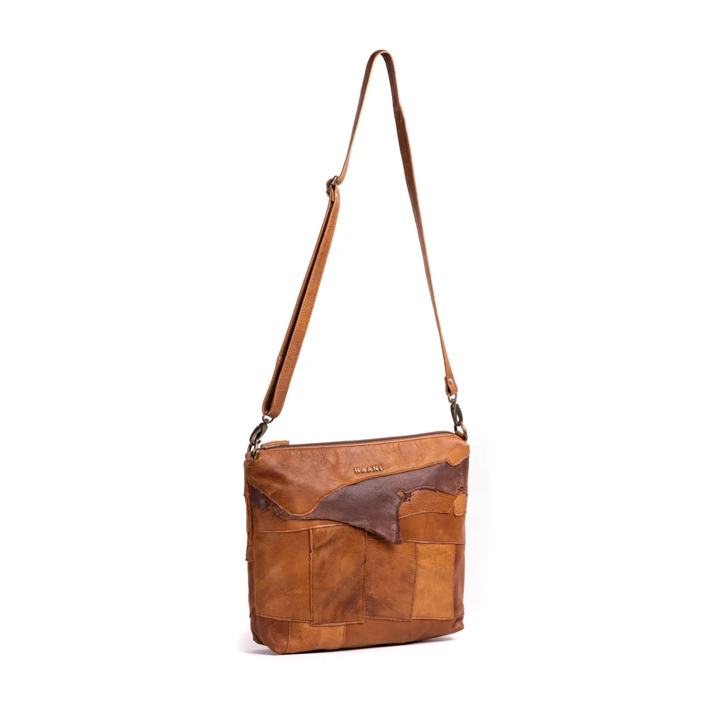 Upcycled Crossbody Bag