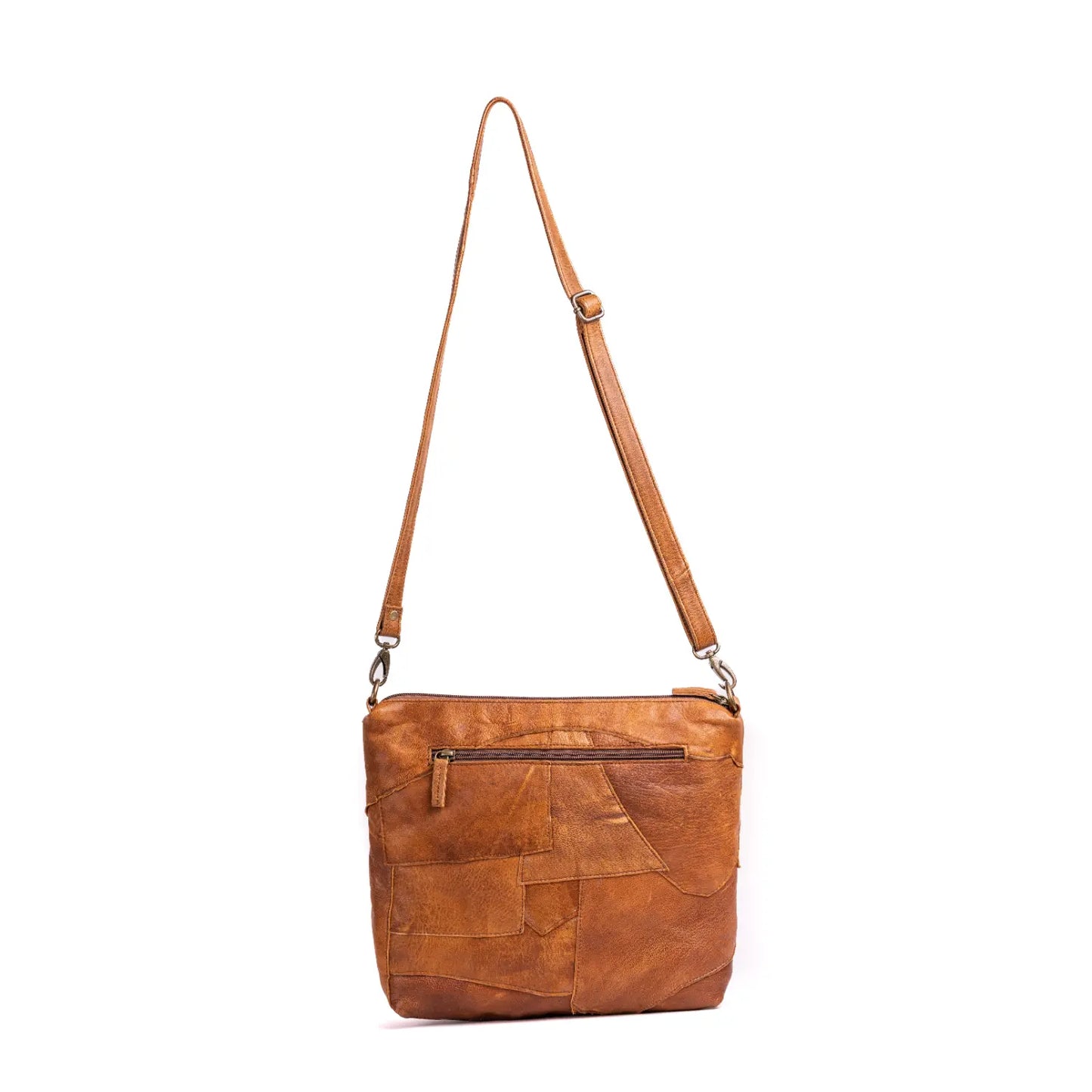 Upcycled Crossbody Bag