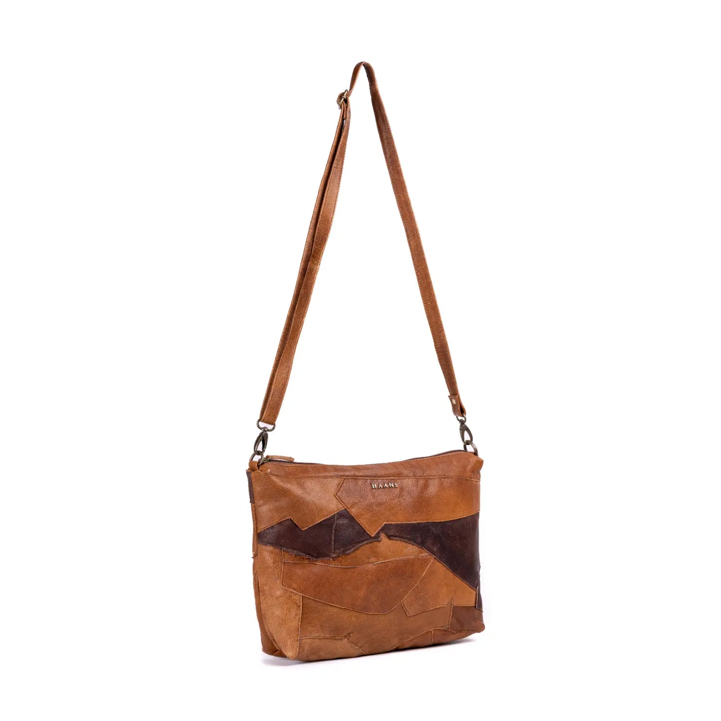 Upcycled Crossbody Bag