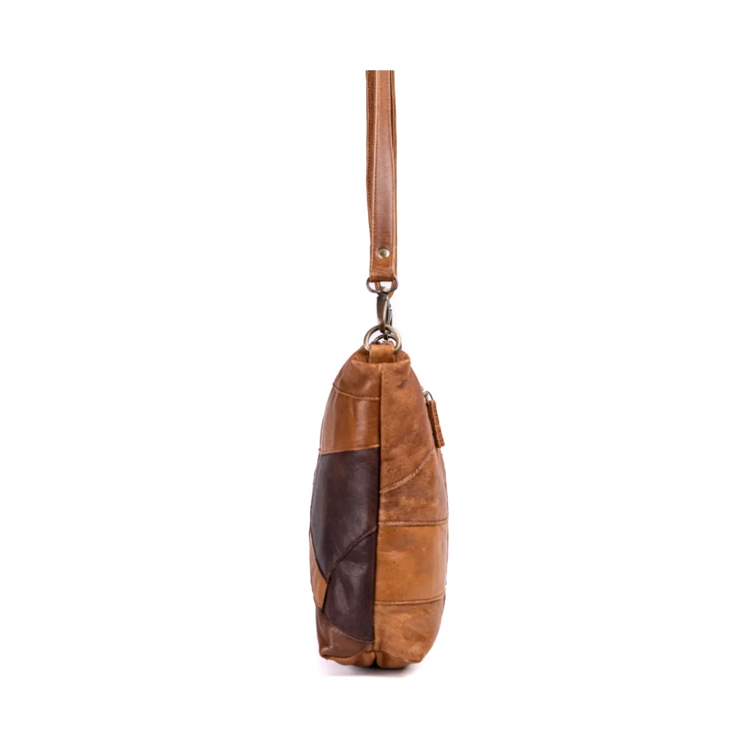 Upcycled Crossbody Bag