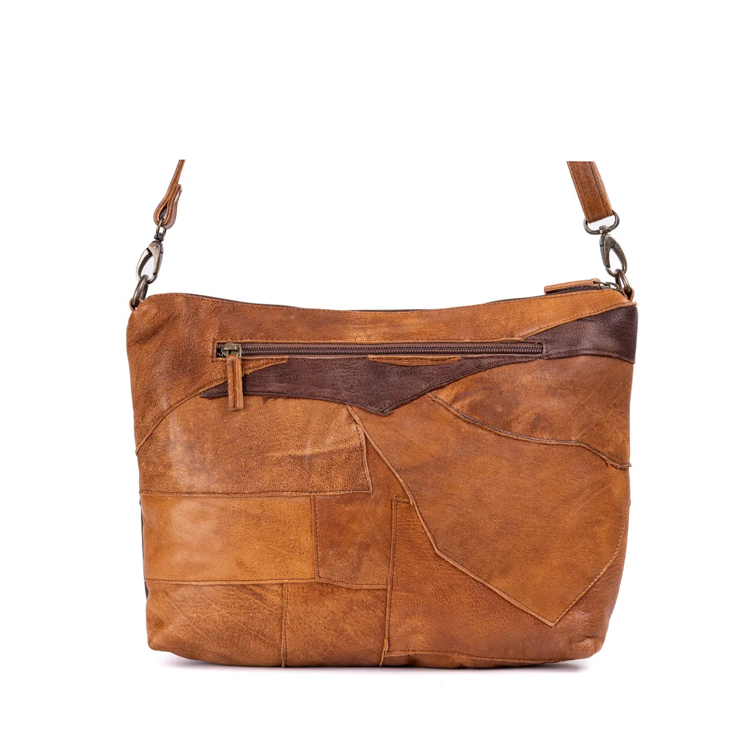 Upcycled Crossbody Bag