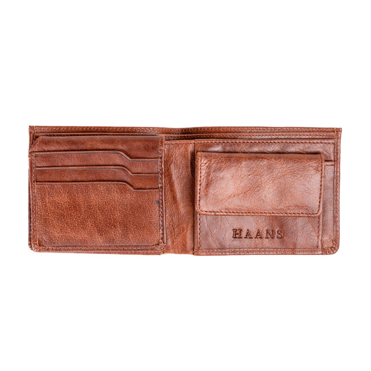 Wild Haven wallet Tan
