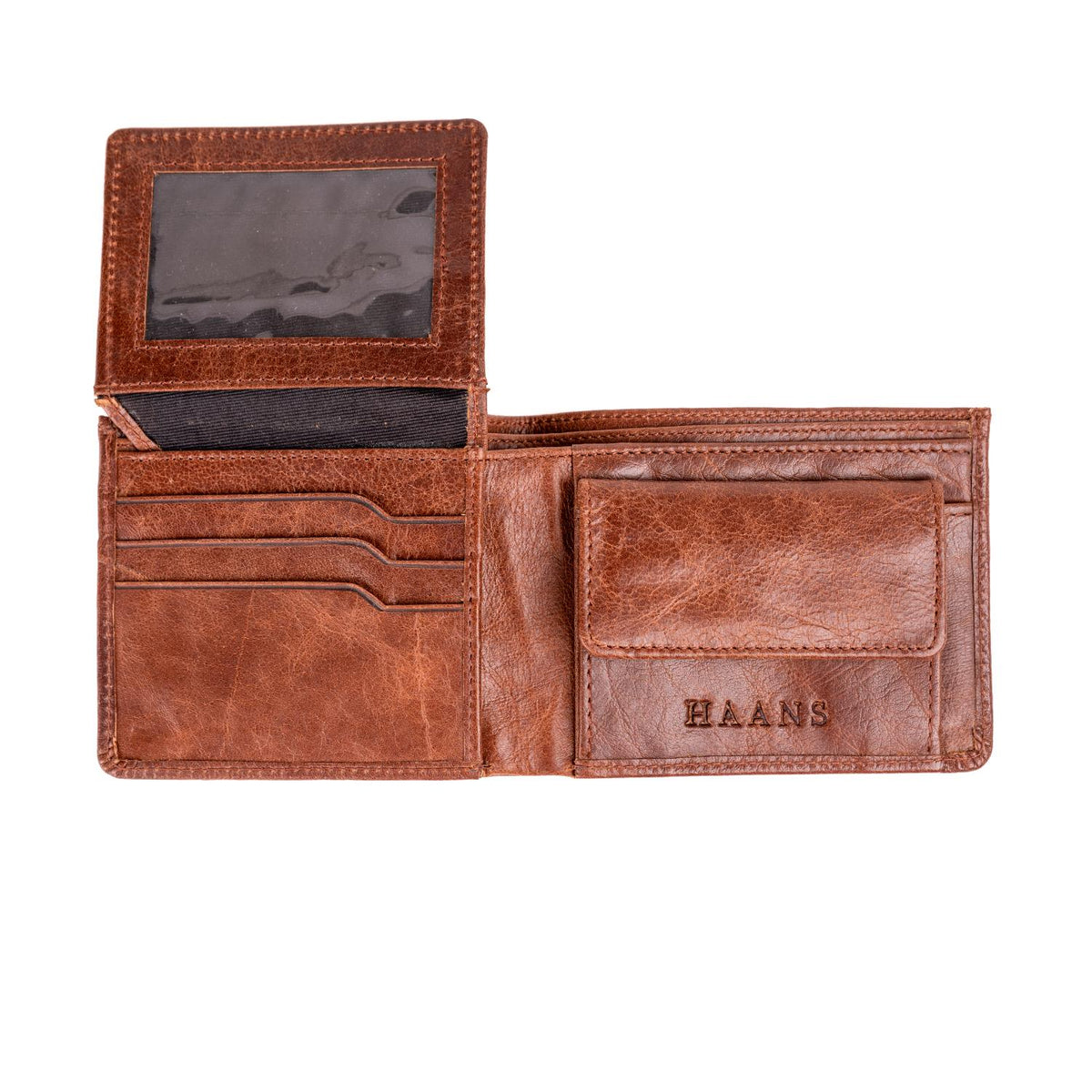 Wild Haven wallet Tan