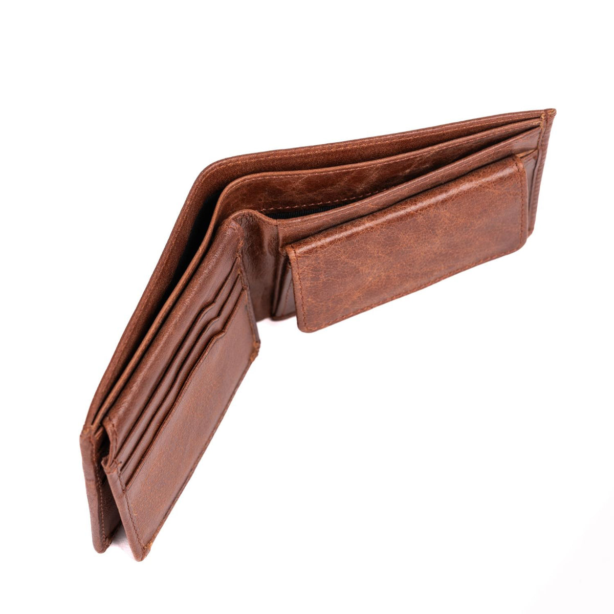 Wild Haven wallet Tan