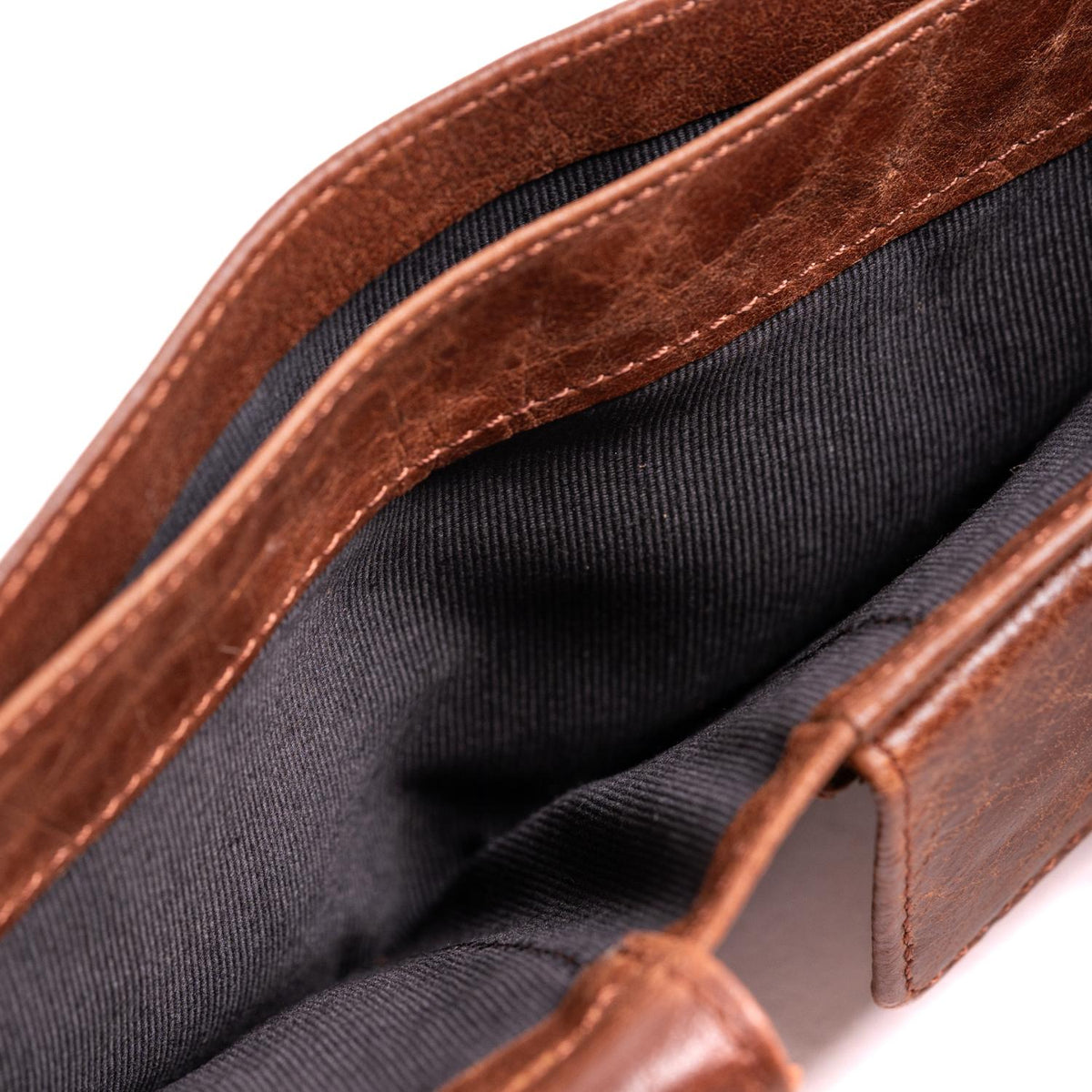 Wild Haven wallet Tan
