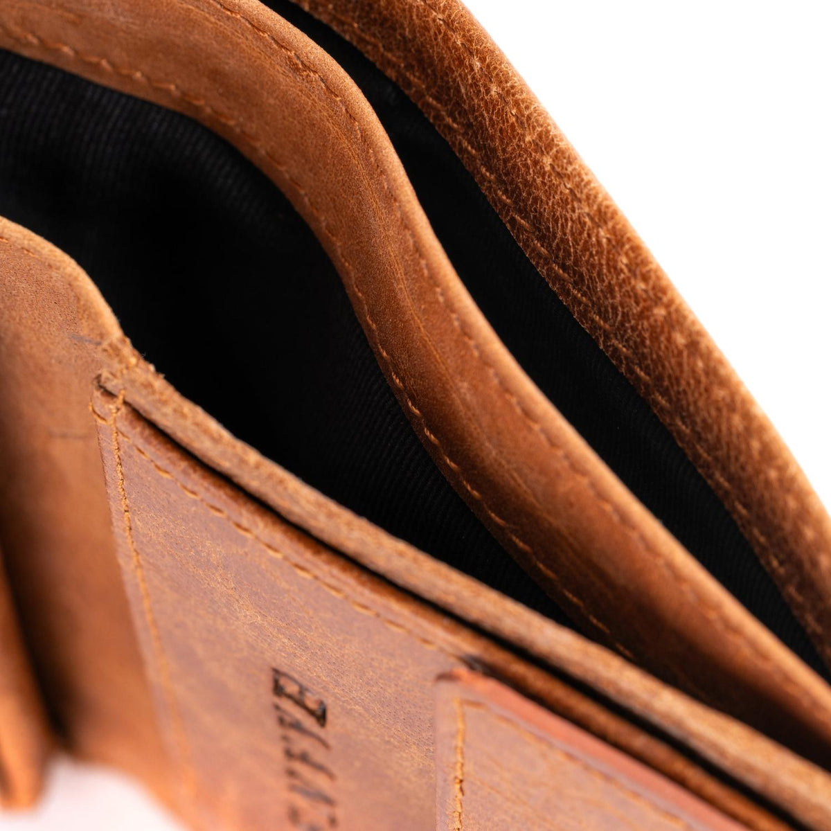 Wild Haven wallet Tan