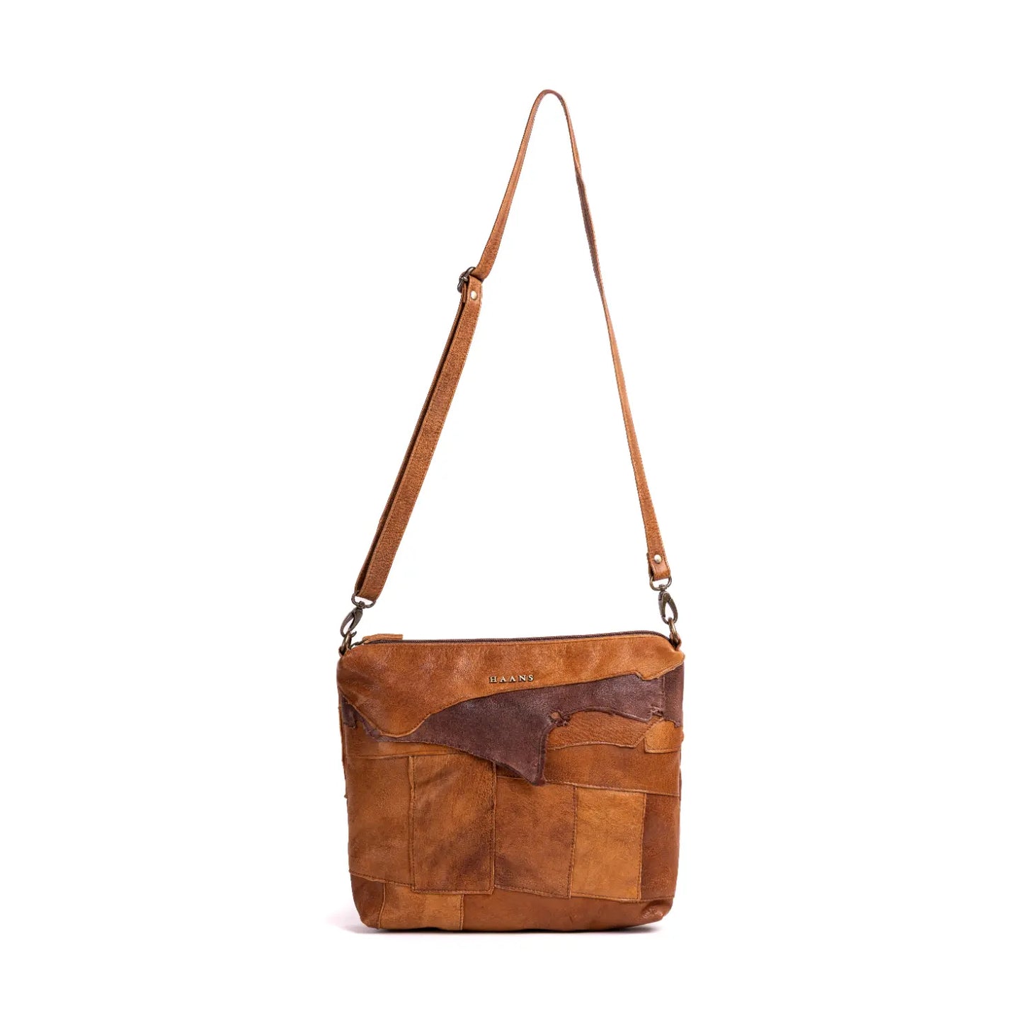 Upcycled Crossbody Bag
