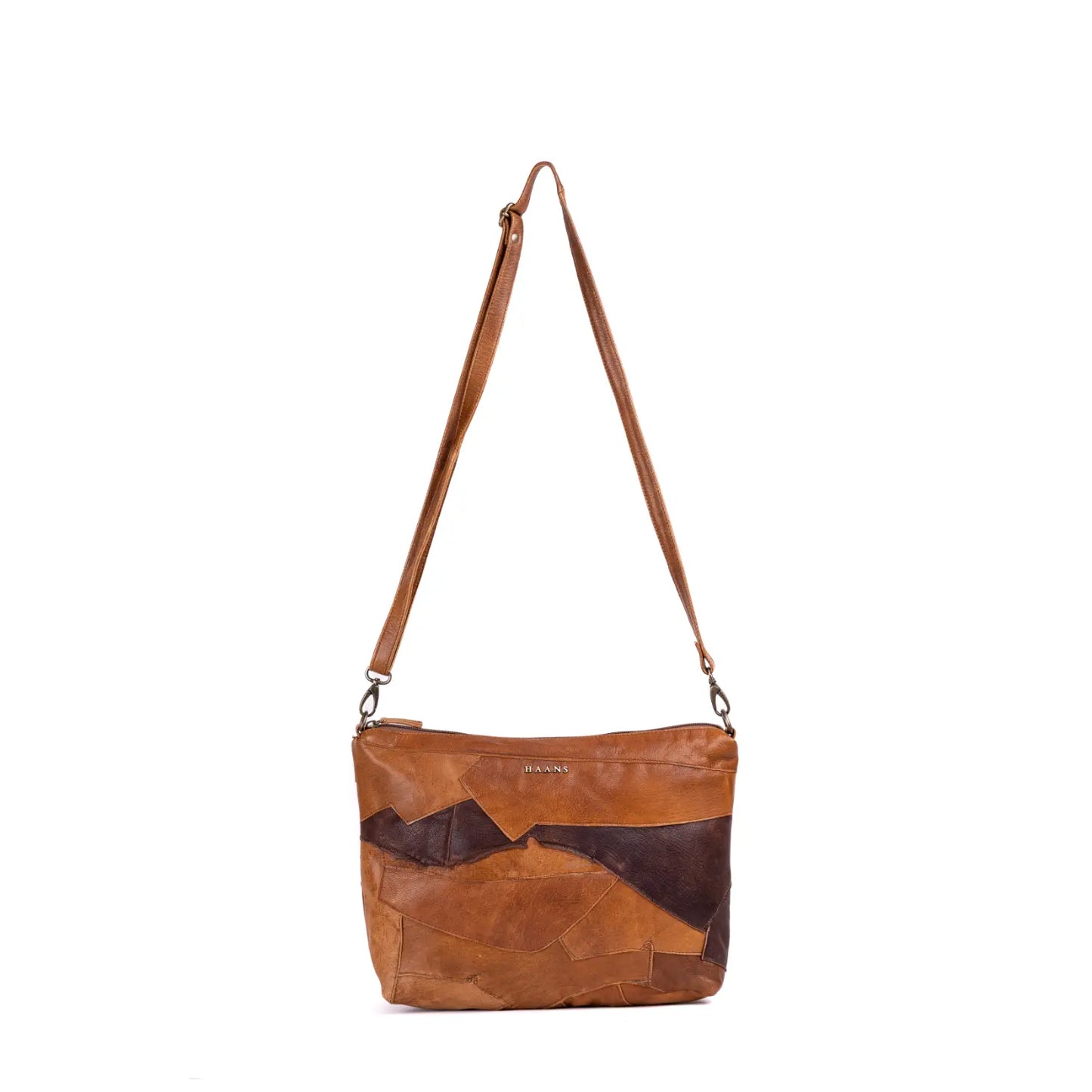 Upcycled Crossbody Bag