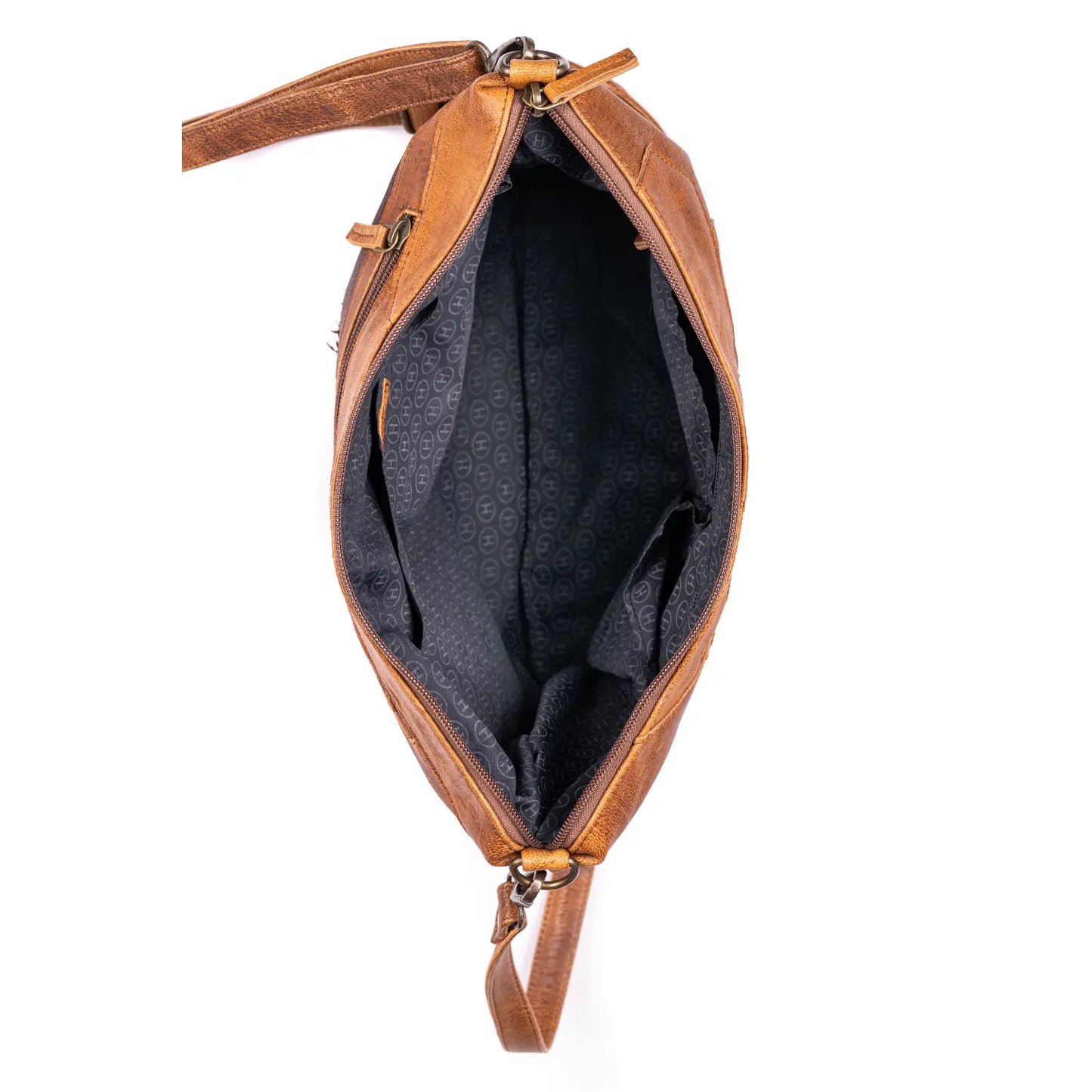Upcycled Crossbody Bag