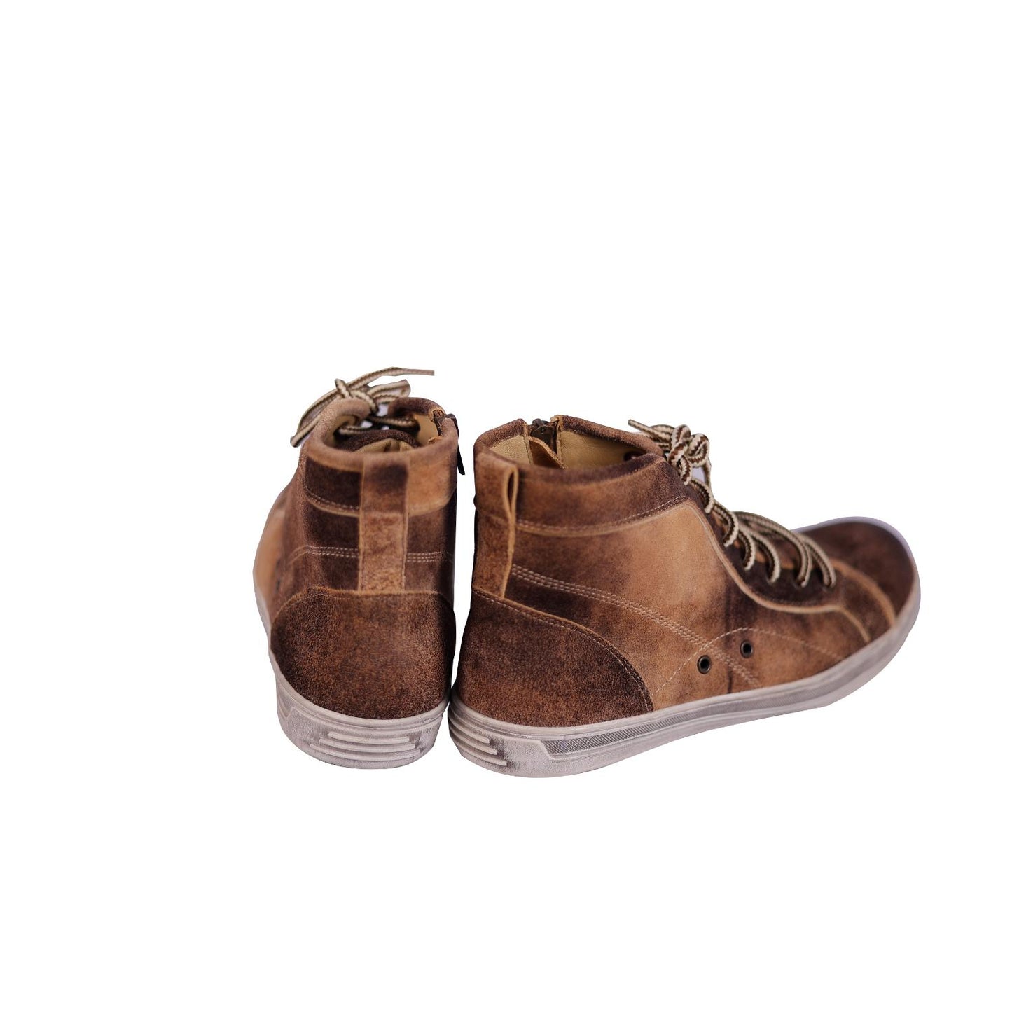 Everyday Wear Leather Ankle Boots