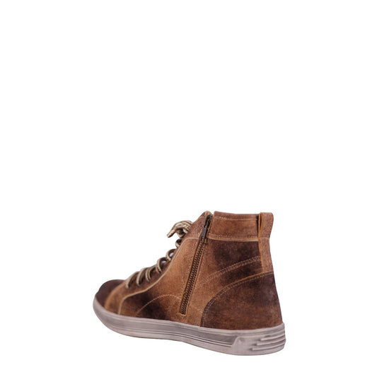 Everyday Wear Leather Ankle Boots