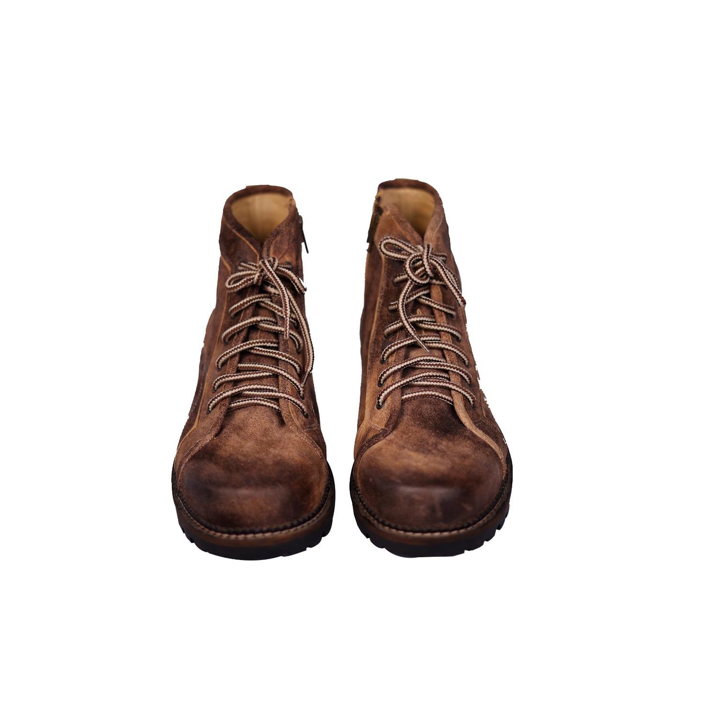 Haans Leather Boot 13/191 black sole