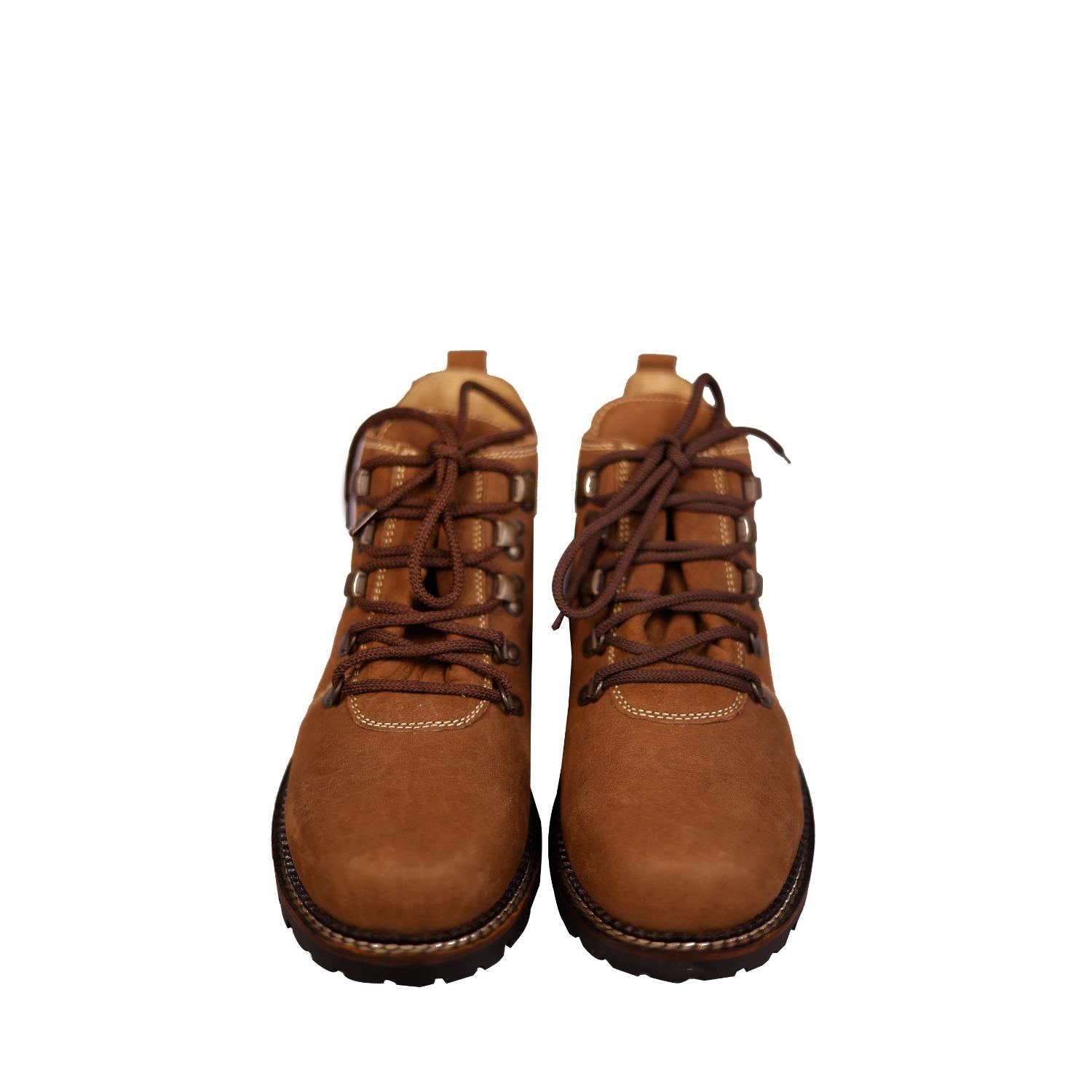 Elegant Leather Boots