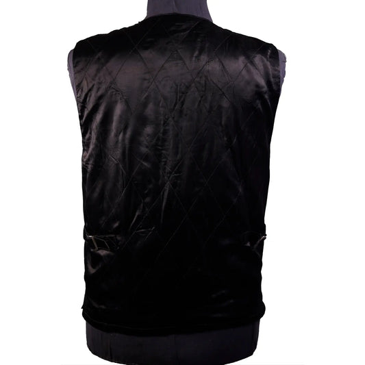 Haans Vest Black