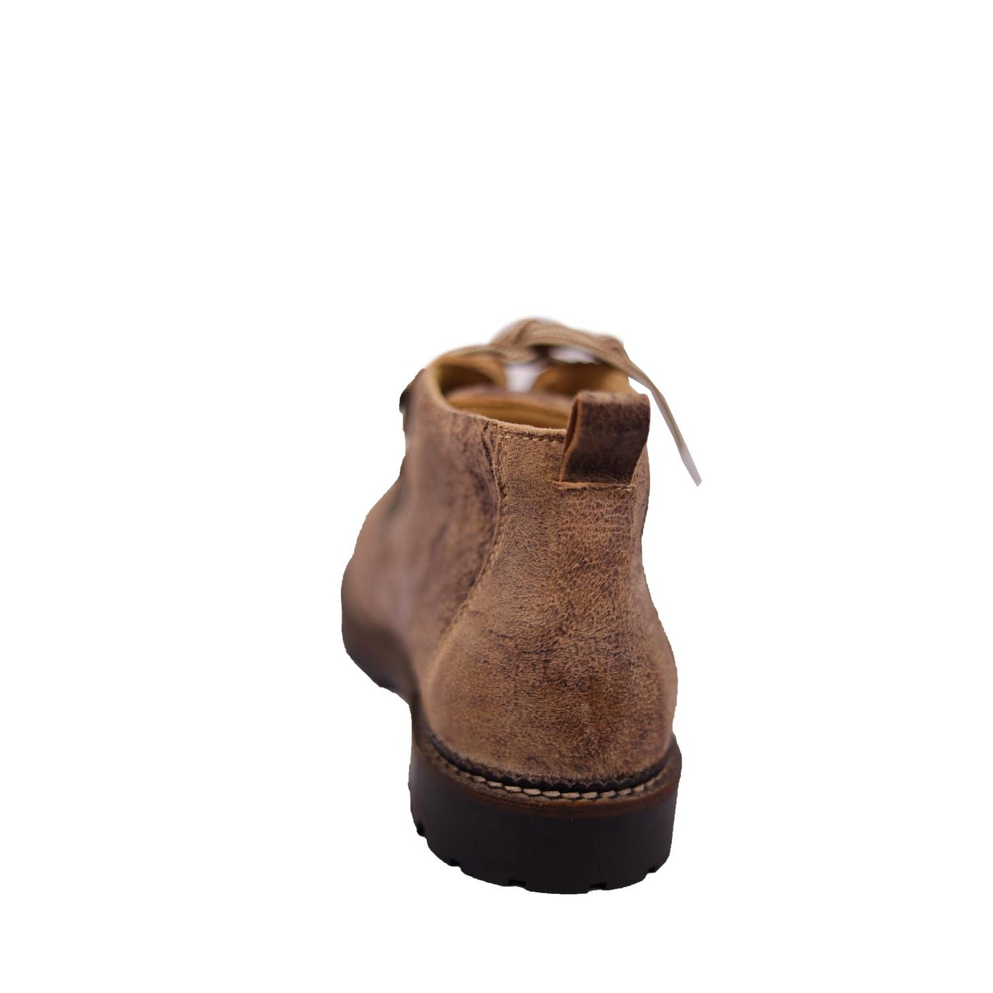 Pure Leather Boots in Classic Tan Brown Finish