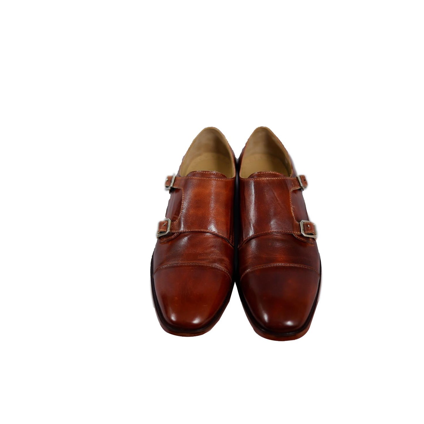 Classic Antik Brown Leather Formal Shoes for Men