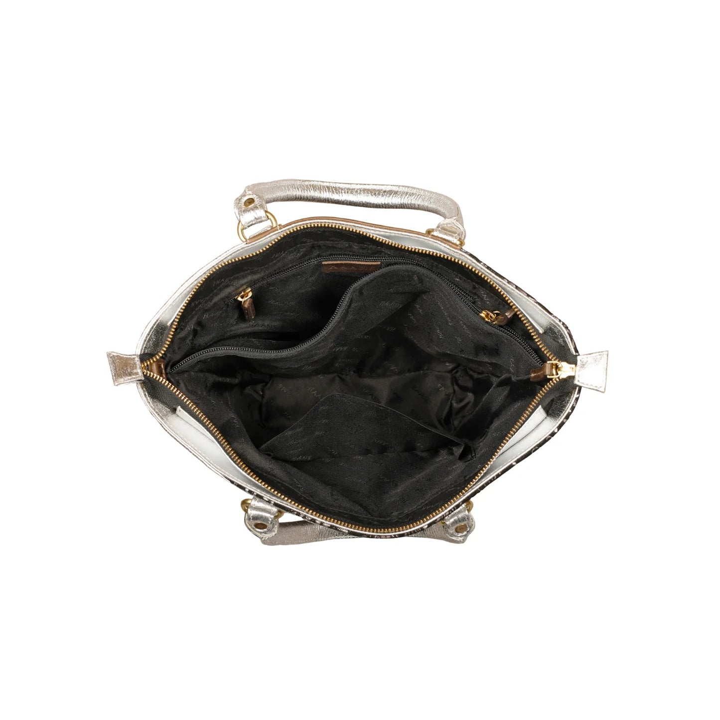 Helena Shoulder Bag (OLIVE - SILVER - BLACK -BROWN - BRIGHT WHITE)