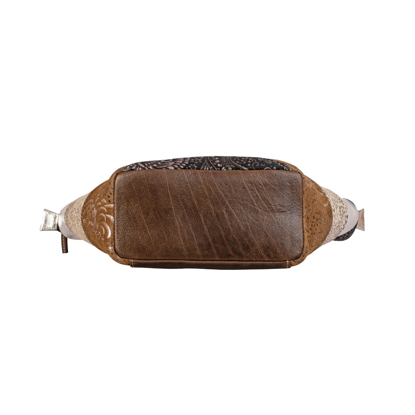 Helena Shoulder Bag (OLIVE - SILVER - BLACK -BROWN - BRIGHT WHITE)