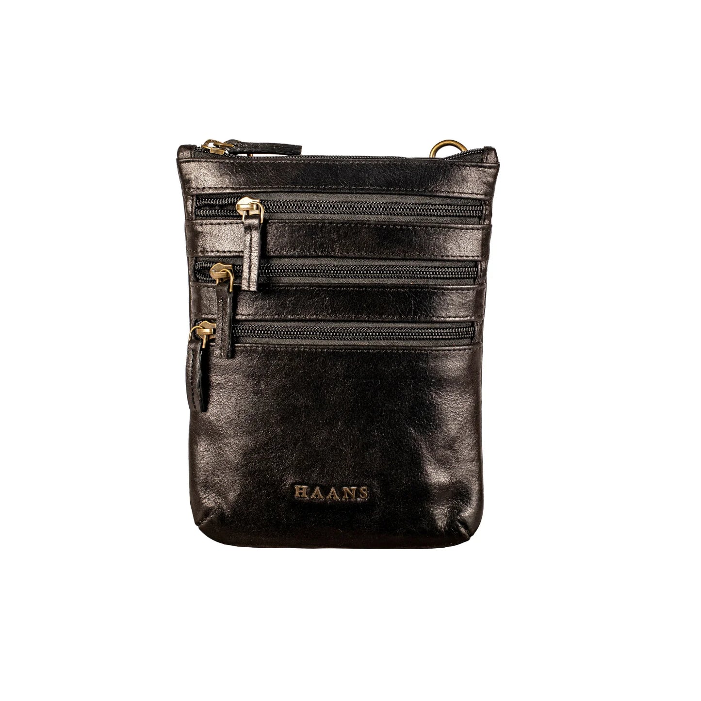 Heritage crossbody